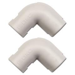 Угол плоский Г-образный 20мм 90 градусов IP40 ЭКСПРЕСС 4/6