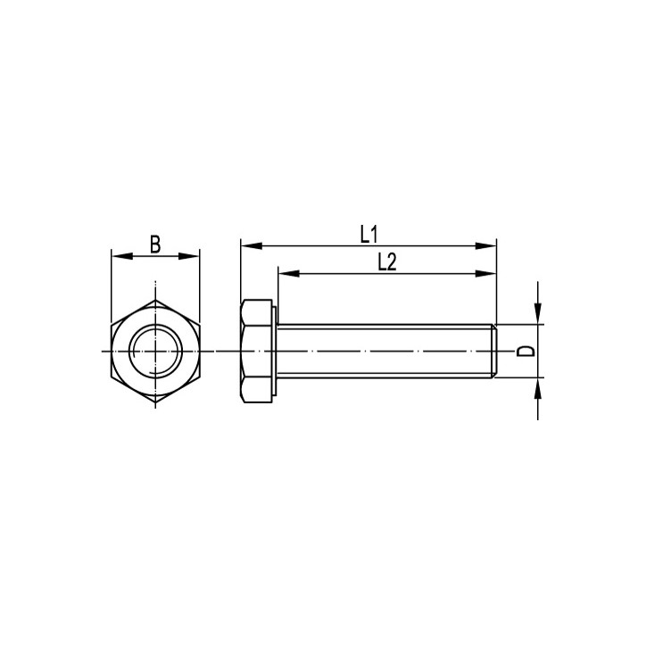 Муфта труба-коробка, IP67, М20х1.5, д.20мм