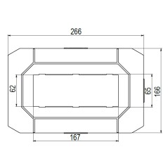 Муфта для труб гофрированных, IP40, д.32мм