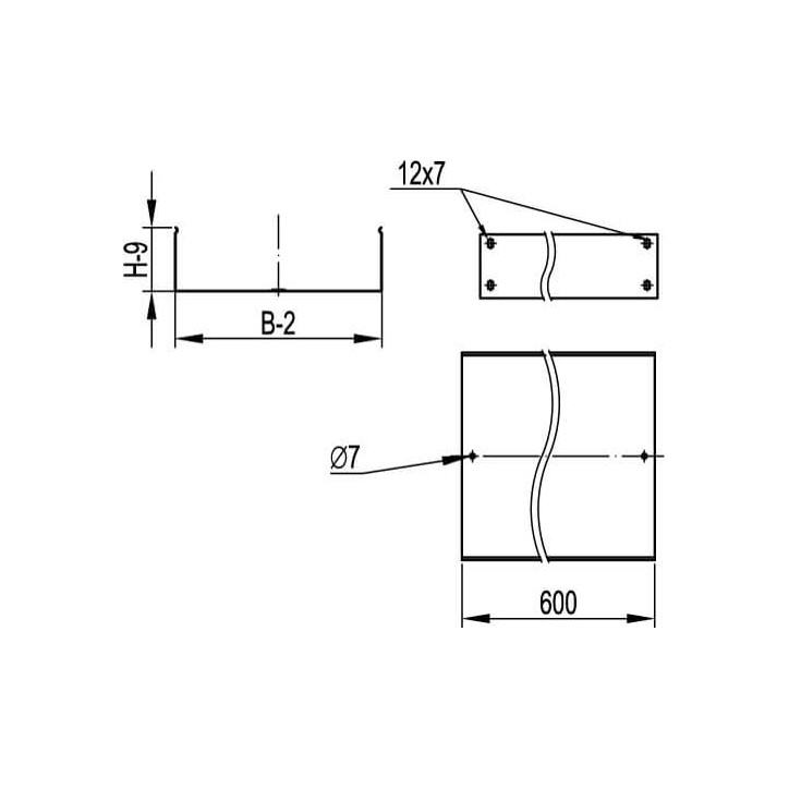 Монтажный комплект муфта металлорукав-коробка DN 20,М25х1,5, наружная резьба