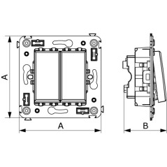 Болт шестигранный М10х90