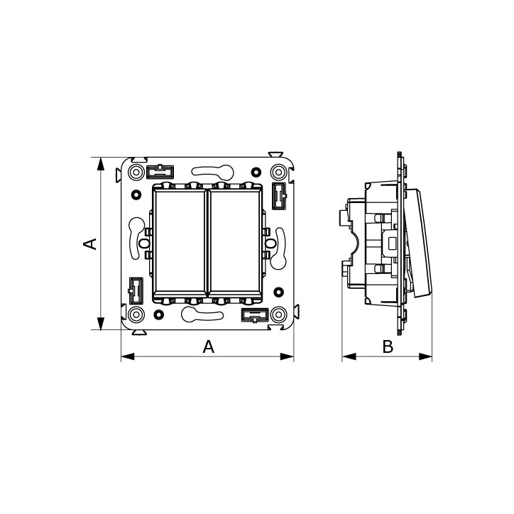 Болт шестигранный М10х90