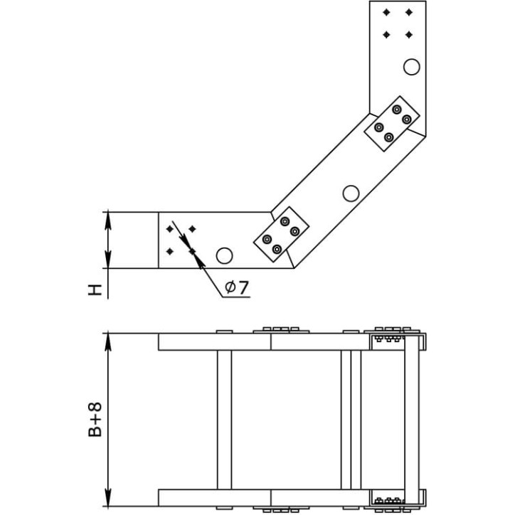 Саморез с пресс-шайбой 4.2x41 острый