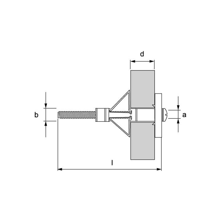 Перегородка SEP L2000 H50 Перегородка SEP L2000 H50