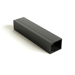 Кабель-канал 25x30 черный TA-EN W IN-Liner