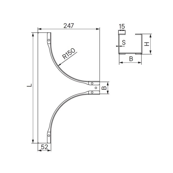 Кабель-канал 25x30 черный TA-EN W IN-Liner Кабель-канал 25x30 черный TA-EN W IN-Liner