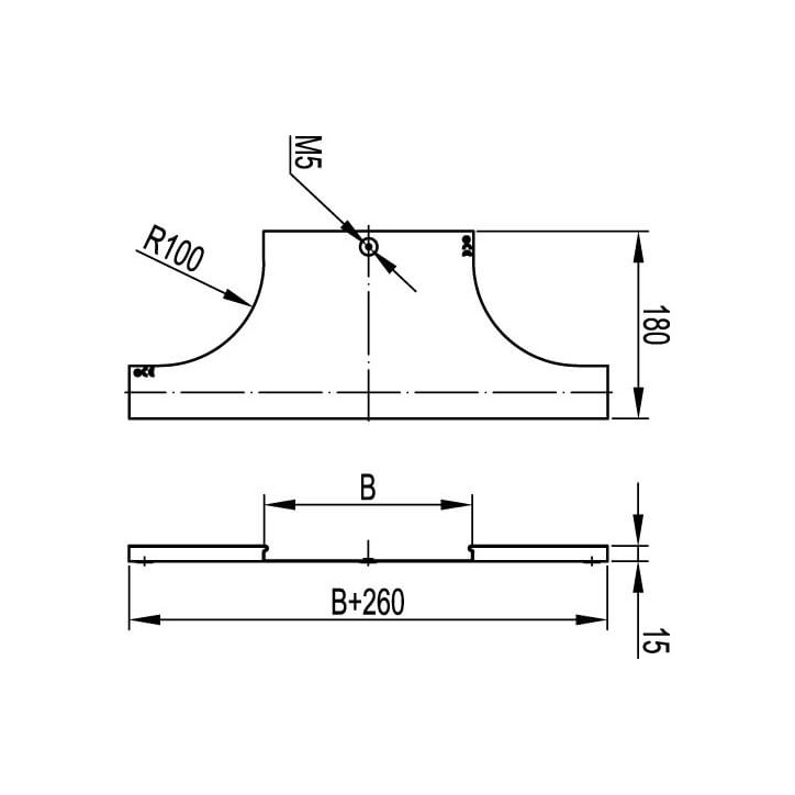 Труба гофрированная DN17мм ПВ-0 Dвн 16.8мм Dнар 21.2мм полиамид 6 с протяжкой темно-сера