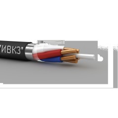 Кабель контрольный КВВГЭнг(А)-LS 5х1.5