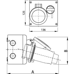 Лоток 200х100 L3000