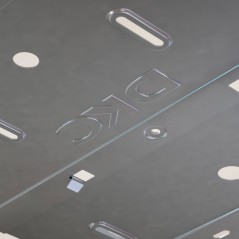 Лоток перфорированный 200х100х3000