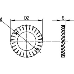 Лоток перфорированный 100х100 L3000