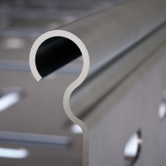 Лоток перфорированный 200х100х3000