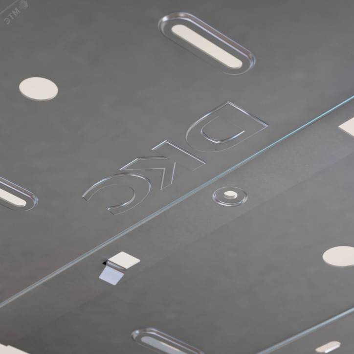 Лоток перфорированный 400х80 L-3000мм толщина 1.2мм горячеоцинкованный