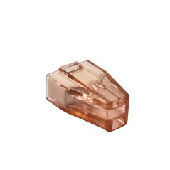 Клемма соединительная 2-контактная Elеctrodeel ED 773-602, сечение 1,5-4,0 мм2, 32А/400В (упаковка 1