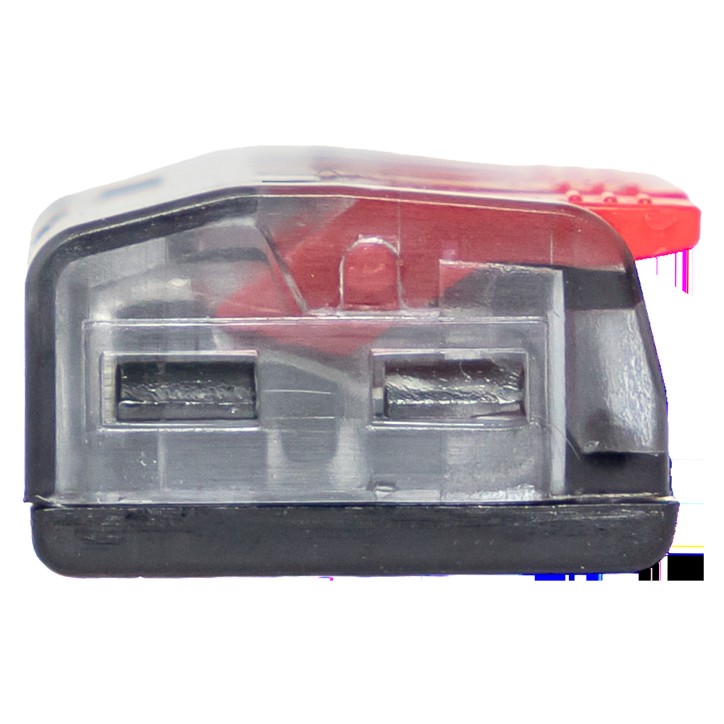 Клемма СМК 221-415 5 отверстий 0.2-4.0 мм2 (50 шт.) PROxima Клемма СМК 221-415 5 отверстий 0.2-4.0 мм2 (50 шт.) PROxima