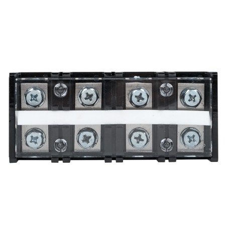 Терминал клеммный TC-1504 до 70мм2 150A 4 клеммные пары