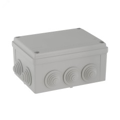 Коробка распределительная 190х140х70мм IP55