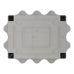 Коробка распределительная 190х140х70мм IP55