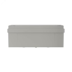 Коробка распределительная IP56 240х190х90мм гладкие стенки