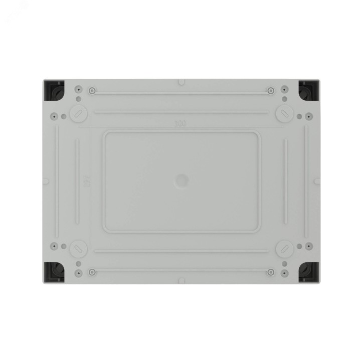Коробка распределительная IP56 380х300х120мм гладкие стенки Коробка распределительная IP56 380х300х120мм гладкие стенки