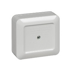 Коробка клеммная 102х100х37 IP44 40А