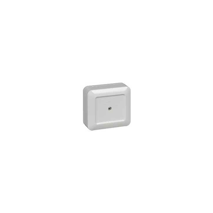 Коробка клеммная 102х100х37 IP44 40А