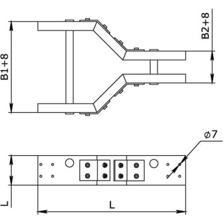 Втулка концевая для заливки в бетон диаметр 20мм и 32мм
