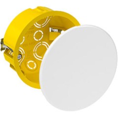 Коробка распределительная 80х45мм IP20 ГИПРОК