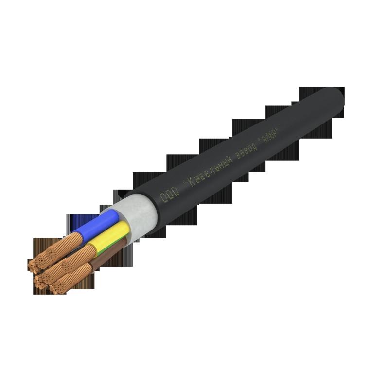 Кабель силовой КГВВнг(А)-LS 5х1,5(N,PE) 220/380-3 100м