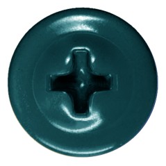 Саморез металл/металл 4.2х19 пресс-шайба сверло RAL6002