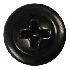 Саморез металл/металл 4.2х25 пресс-шайба сверло RAL9005