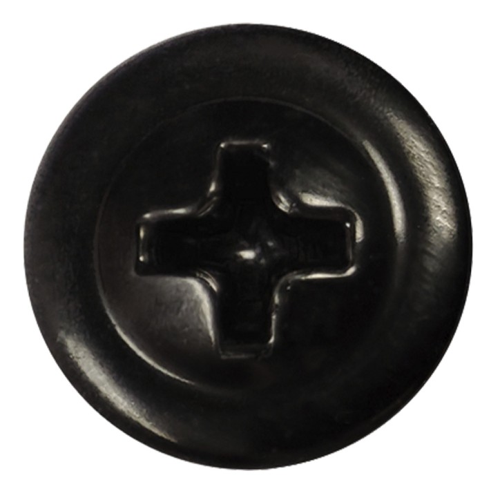 Саморез металл/металл 4.2х25 пресс-шайба сверло RAL9005