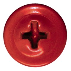 Саморез металл/металл 4.2х16 пресс-шайба сверло RAL3020