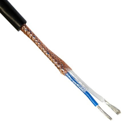 Провод монтажный МКЭШнг(А)-LS 2х0.75