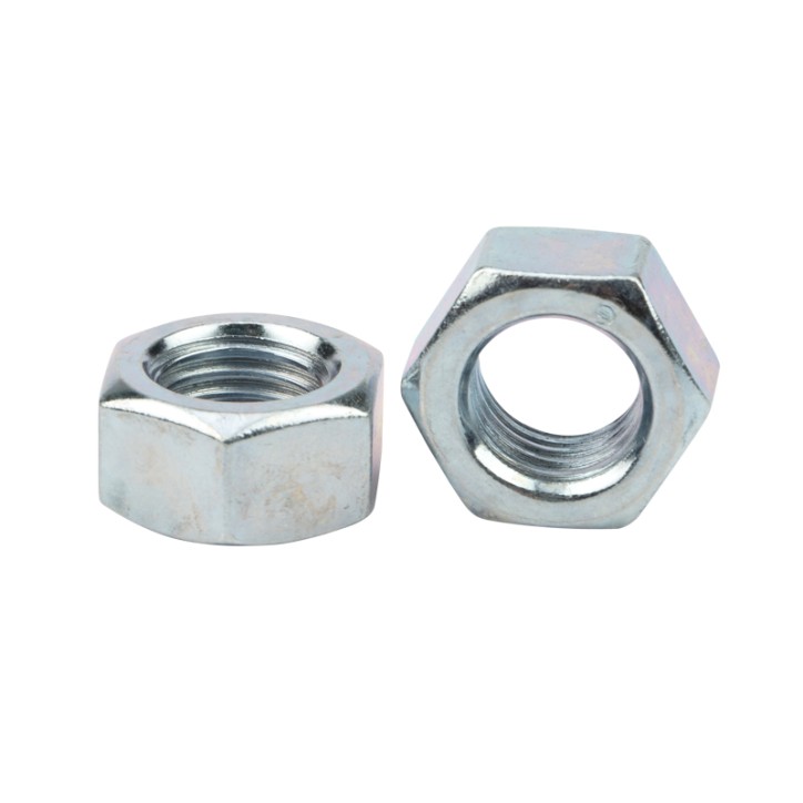 Гайка шестигранная DIN 934. M16 (25 шт/уп) Гайка шестигранная DIN 934. M16 (25 шт/уп)