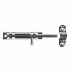 Задвижка накладная 80 цинк