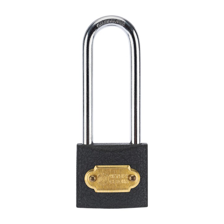 Замок навесной серия "Чугун" 32 мм длинная дужка Замок навесной серия "Чугун" 32 мм длинная дужка