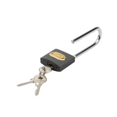 Замок навесной серия "Чугун" 40 мм длинная дужка