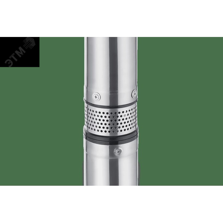 Погружной центробежный электронасос БЦП 3,5-0,63-110 (1500 Вт, 1 м) Погружной центробежный электронасос БЦП 3,5-0,63-110 (1500 Вт, 1 м)