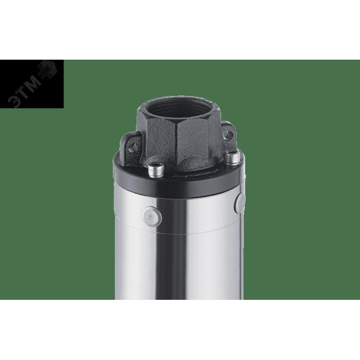 Погружной центробежный электронасос БЦП 3,5-0,63-110 (1500 Вт, 1 м) Погружной центробежный электронасос БЦП 3,5-0,63-110 (1500 Вт, 1 м)