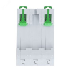 Выключатель автоматический трехполюсный 6A C 4.5кА EASY 9