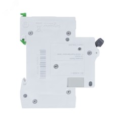 Выключатель автоматический трехполюсный 6A C 4.5кА EASY 9