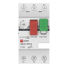 Автомат пуска двигателя АПД-32 17-23А EKF