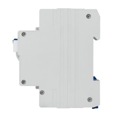 Выключатель автоматический дифференциального тока АВДТ с защитой от сверхтоков 2П 25А 30мА A OptiDin