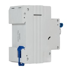 Выключатель автоматический дифференциального тока АВДТ с защитой от сверхтоков 2П 25А 30мА A OptiDin