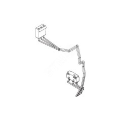 Разъем 6 PIN T1-T2-T3 Tmax