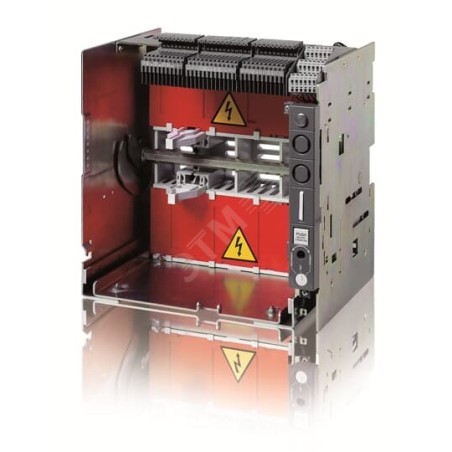 Фиксированная часть выкатного исполнения T7-T7M-X1 WFP3p HR-HR