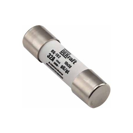 Предохранитель цилиндрический ПЦ-102 8A 10x38