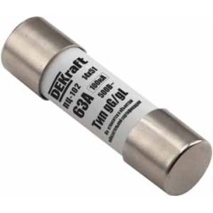 Предохранитель цилиндрический ПЦ-102 63A 14x51