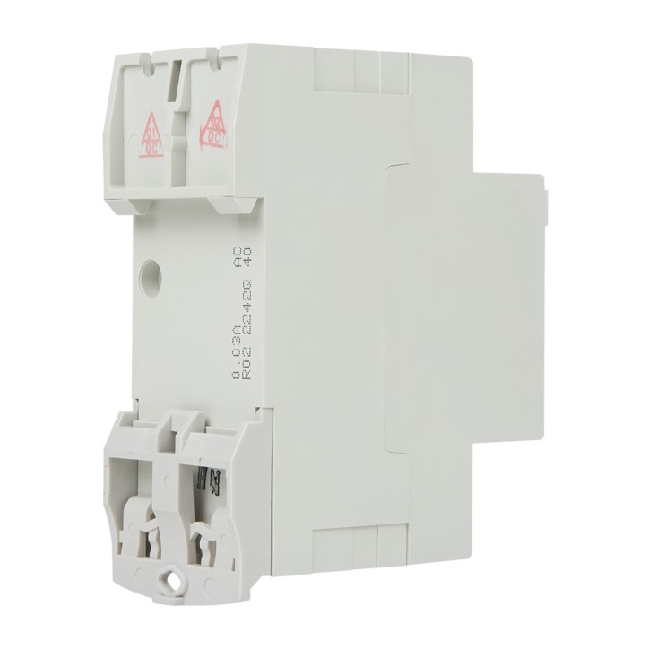 Выключатель дифференциального тока (УЗО) 2П 40А 30мА AС OptiDin DМ63-2240-AС-УХЛ4 Выключатель дифференциального тока (УЗО) 2П 40А 30мА AС OptiDin DМ63-2240-AС-УХЛ4